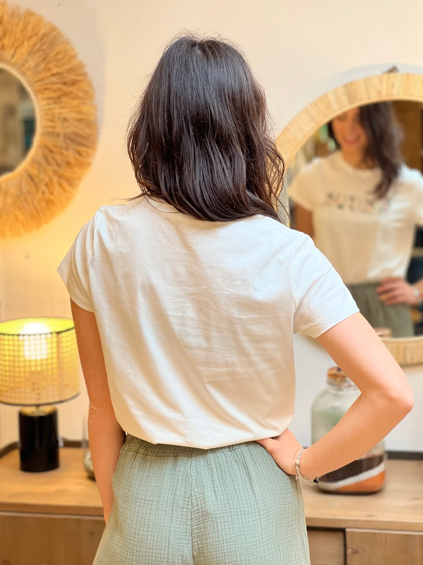 Tee shirt Amour - Image 3