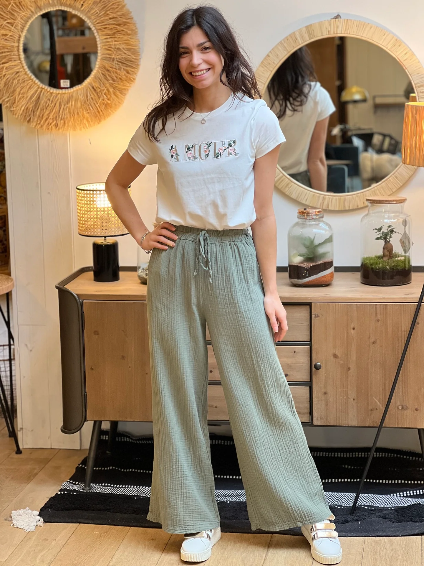 Tee shirt Amour - Image 4