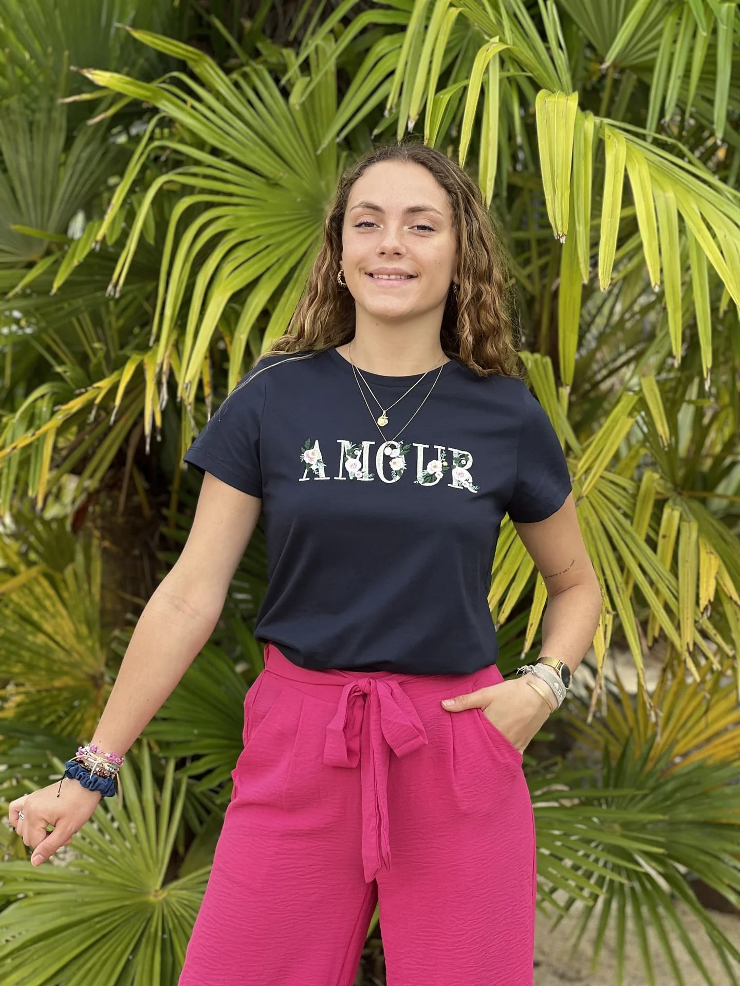 Tee shirt Amour - Image 6