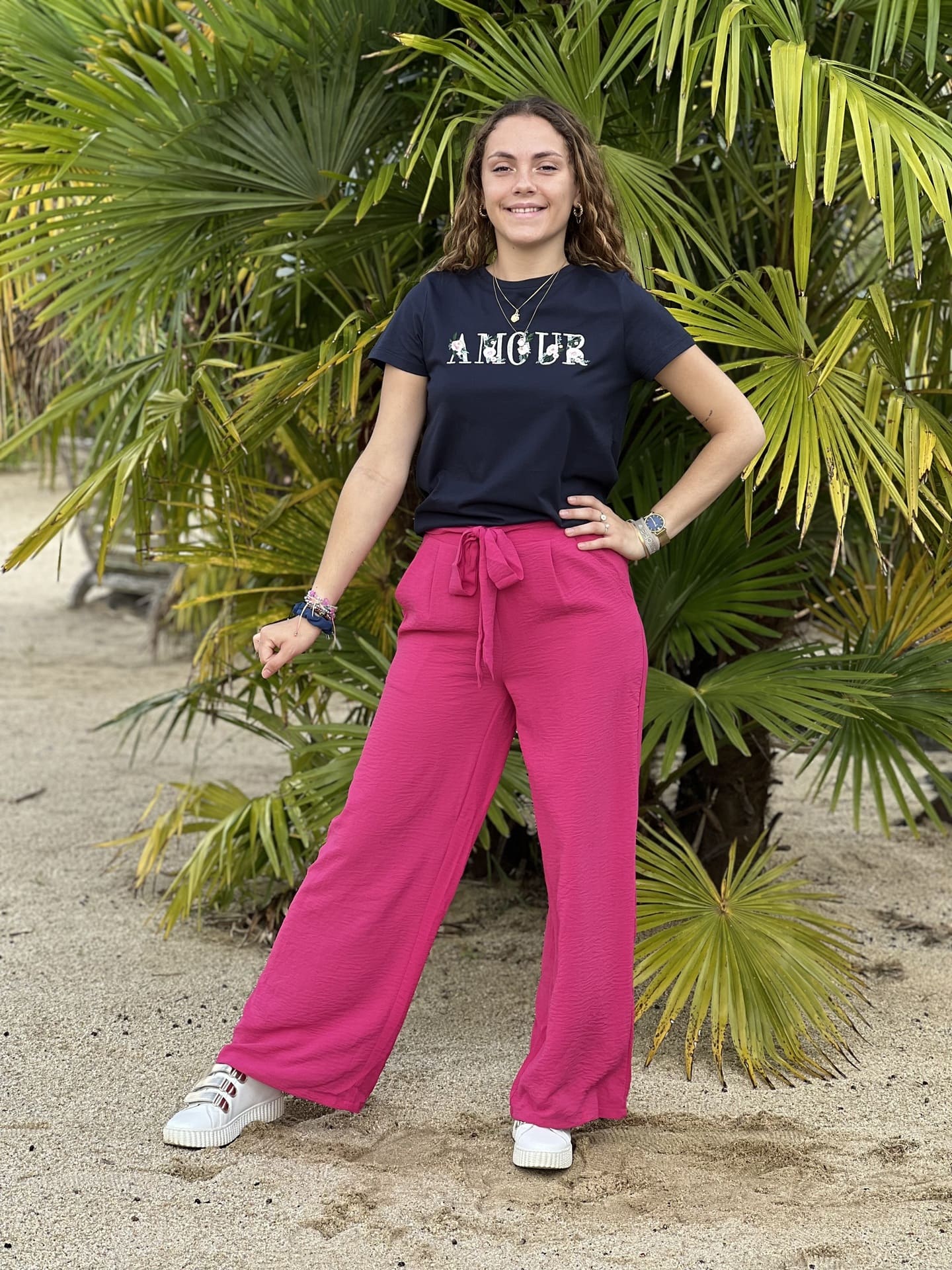 Tee shirt Amour - Image 9