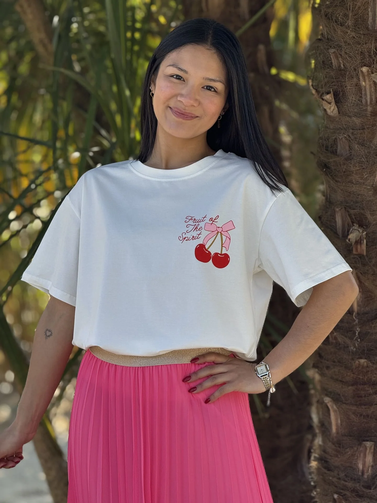 Tee shirt Anne