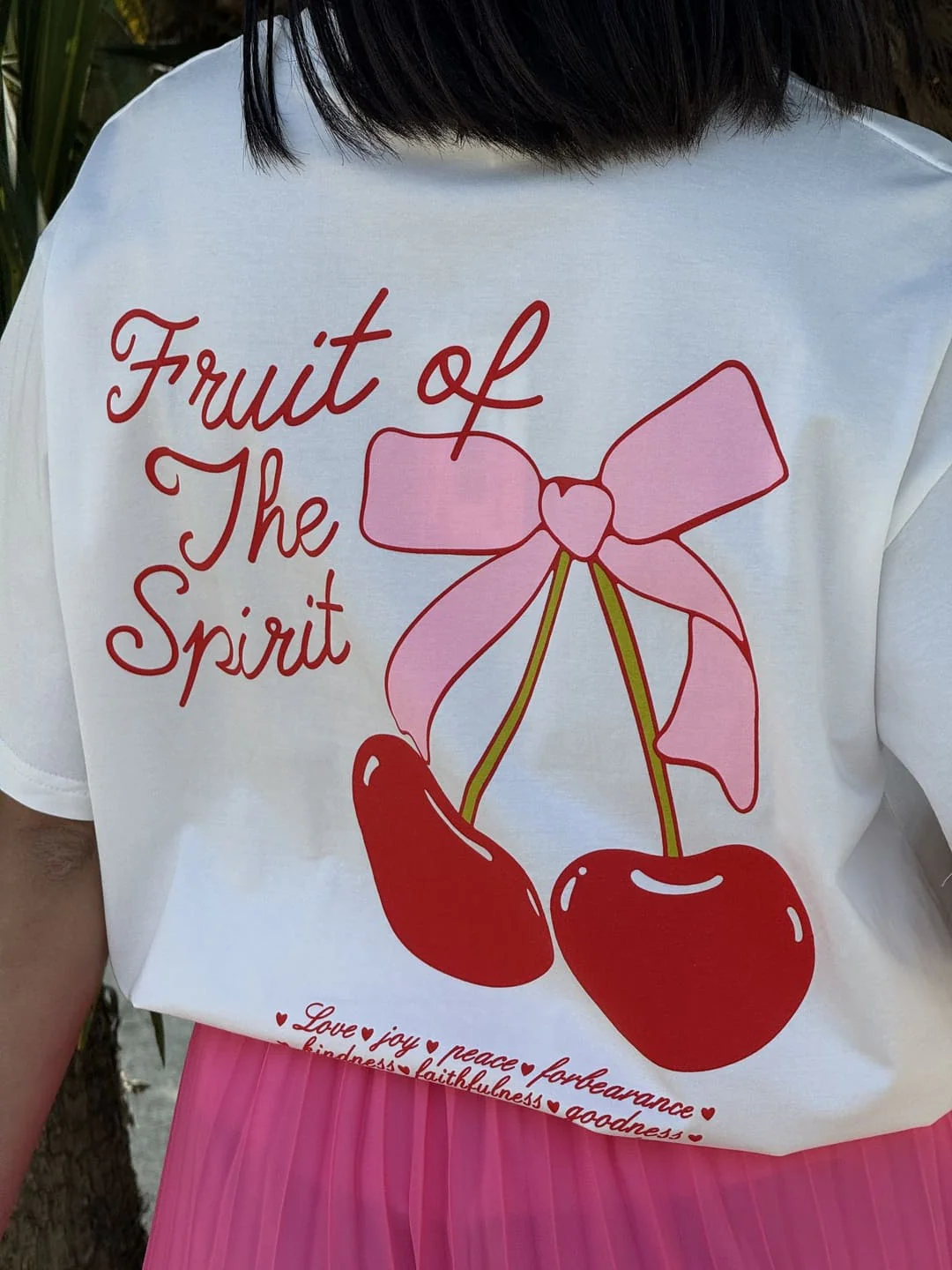 Tee shirt Anne - Image 3