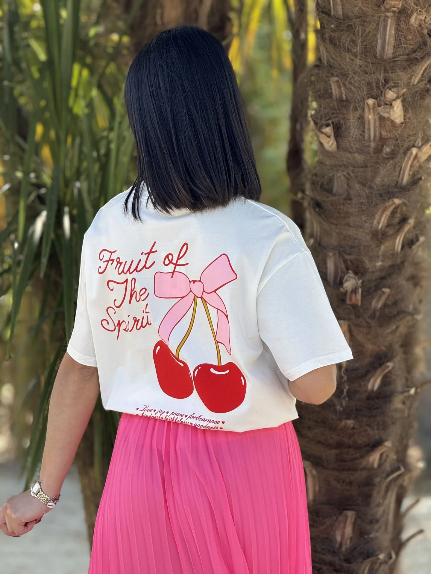 Tee shirt Anne - Image 4