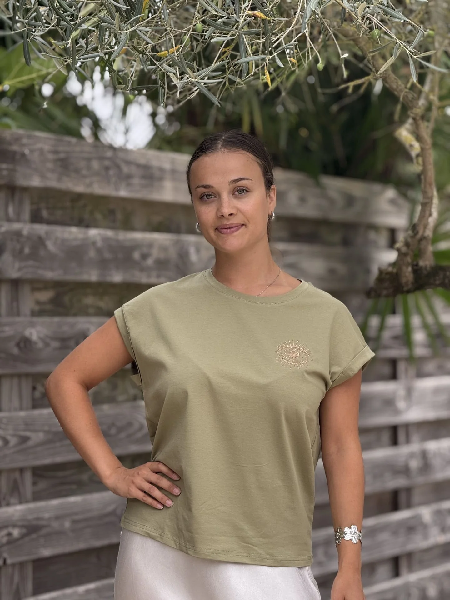 Tee shirt Appoline