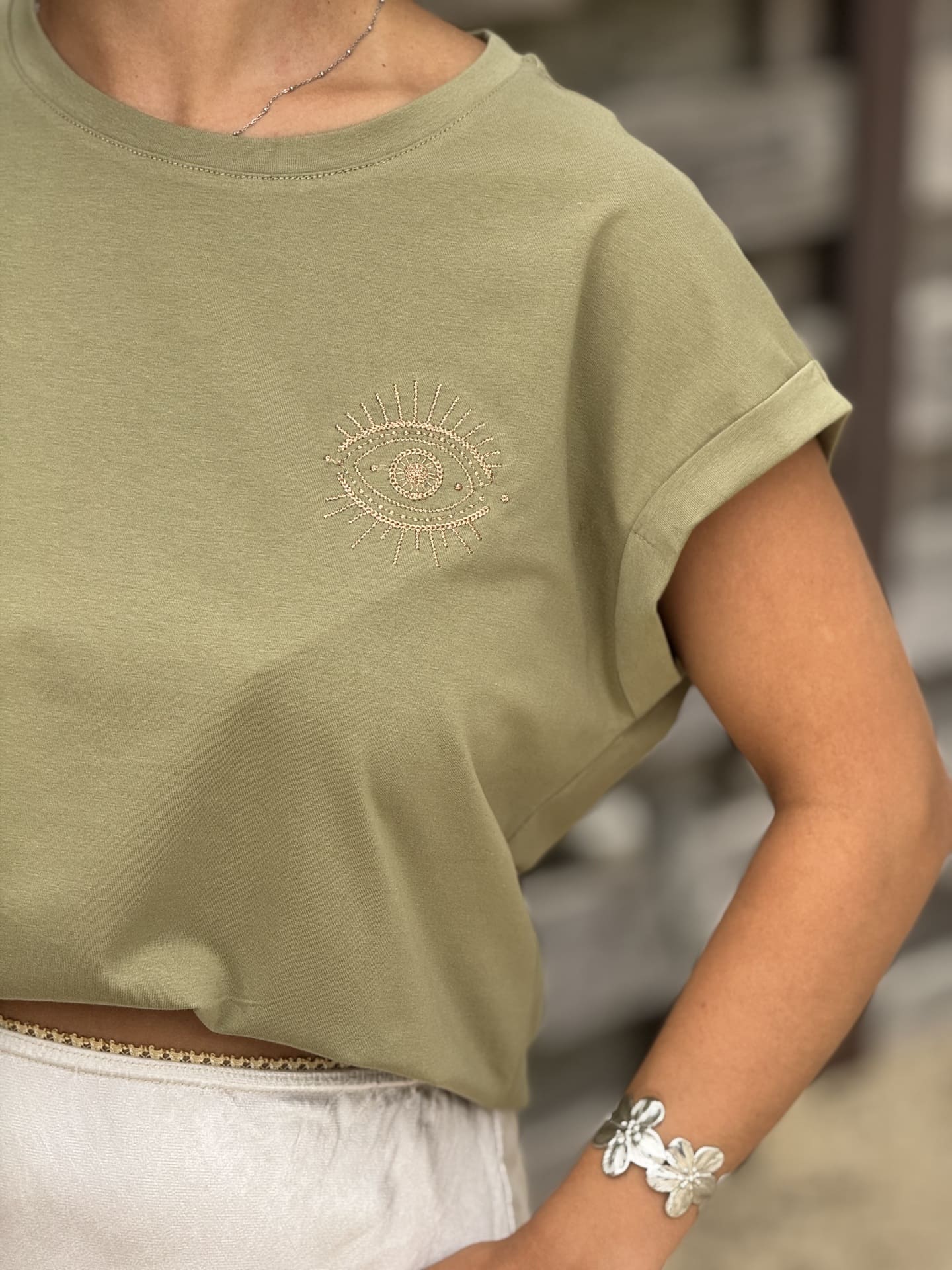Tee shirt Appoline - Image 3