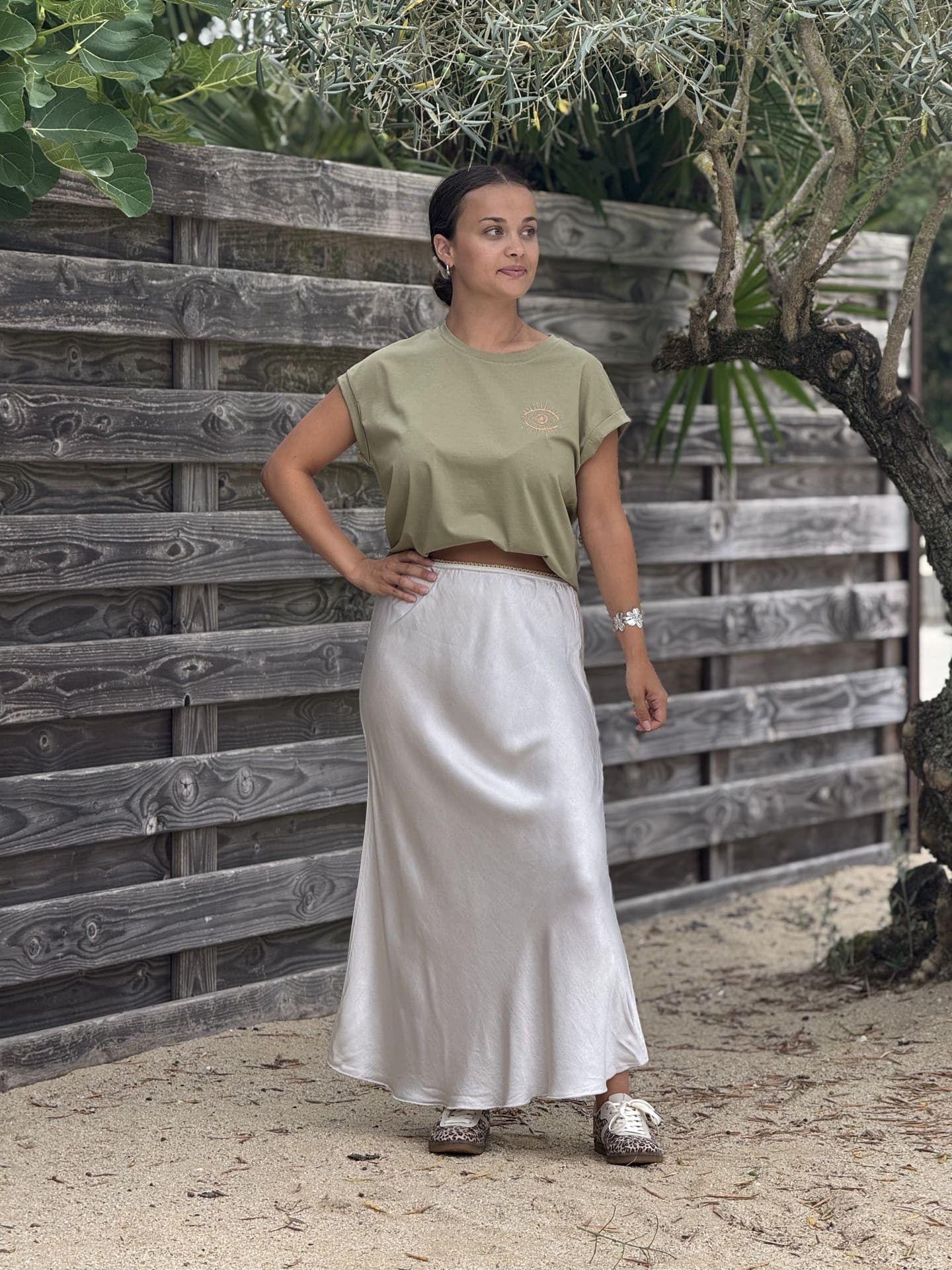 Tee shirt Appoline - Image 5