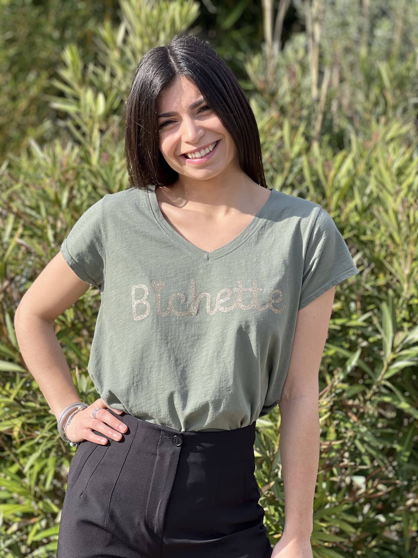 Tee-shirt Bichette