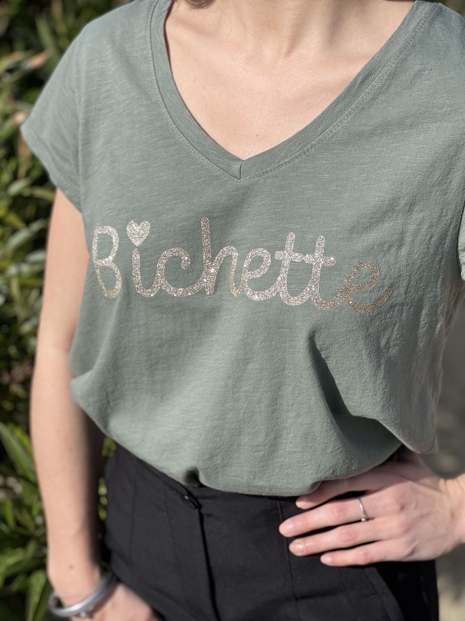 Tee-shirt Bichette - Image 2