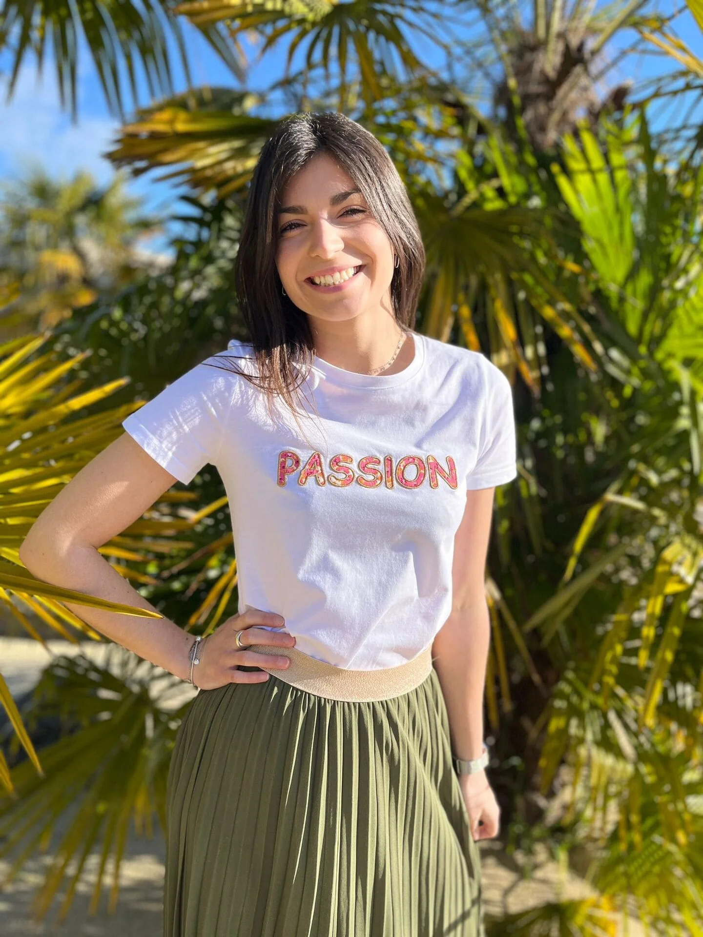 Tee-shirt Blandine