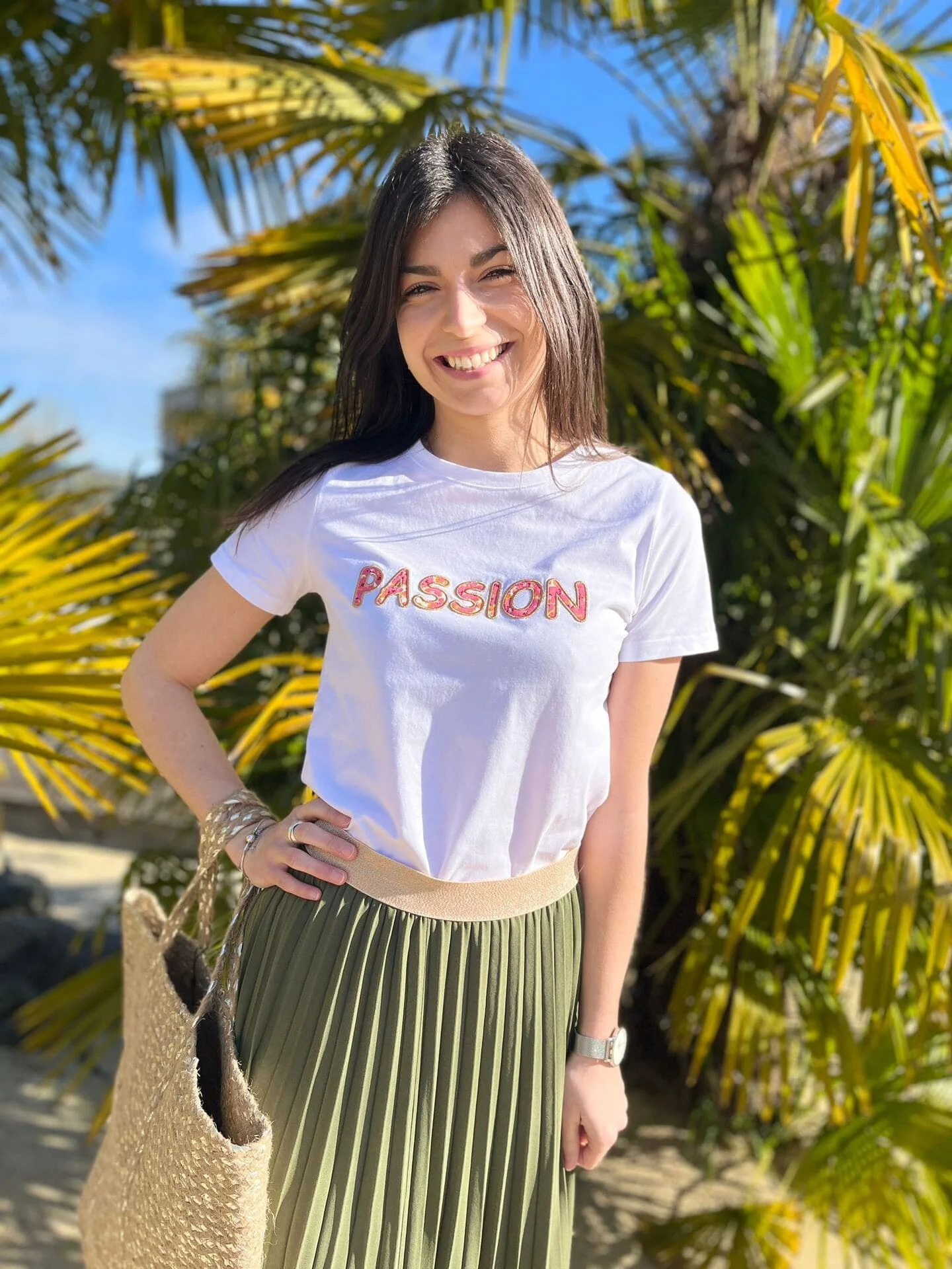 Tee-shirt Blandine - Image 2