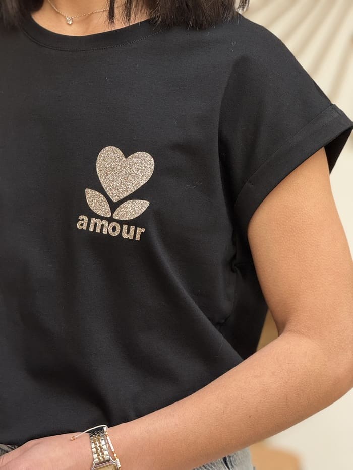 Tee shirt Camelise - Image 7