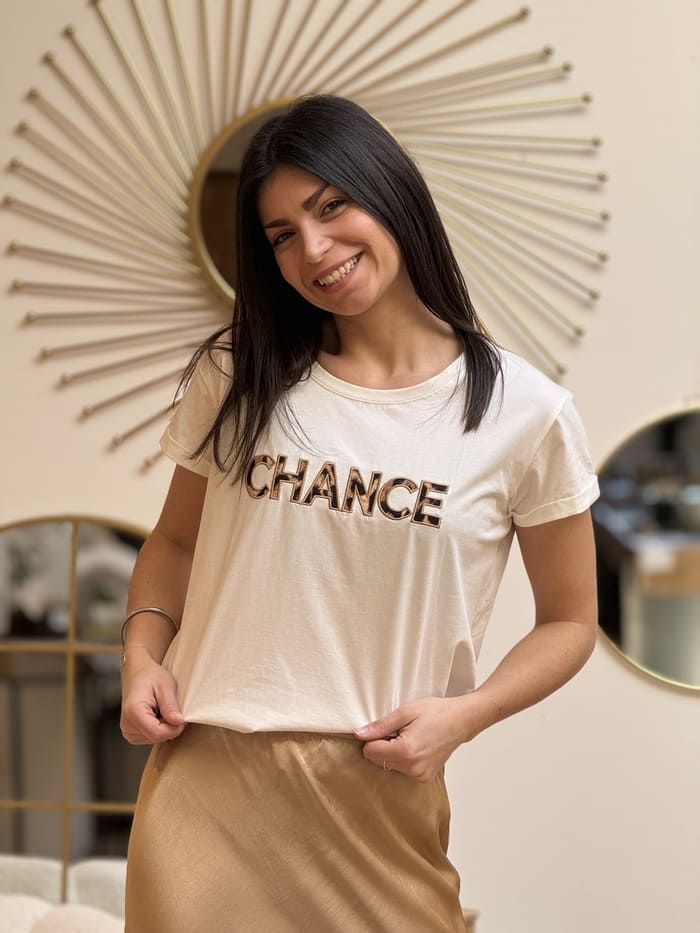 Tee-shirt Chance - Image 12