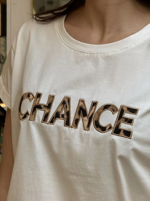 Tee-shirt Chance - Image 13