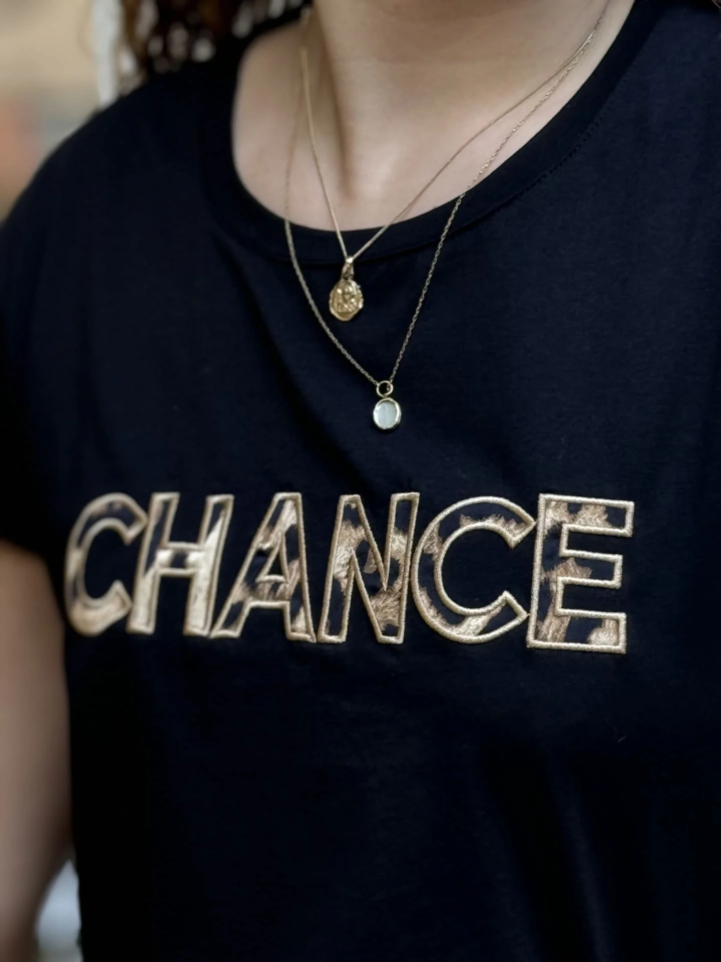 Tee-shirt Chance - Image 2
