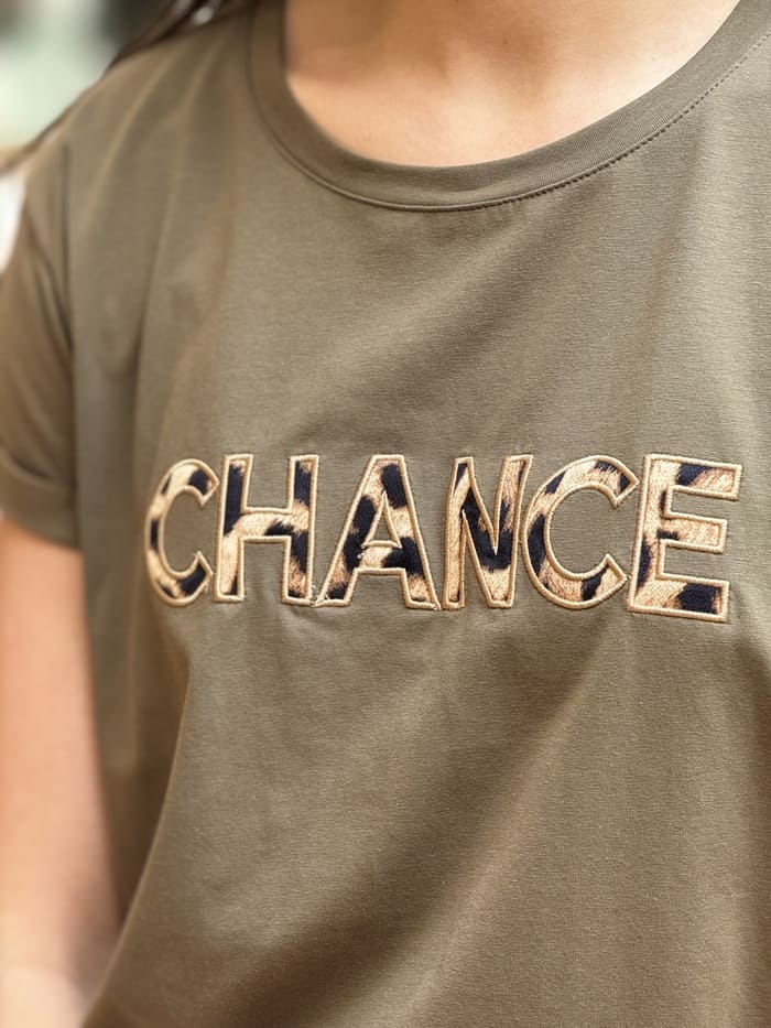 Tee-shirt Chance - Image 8