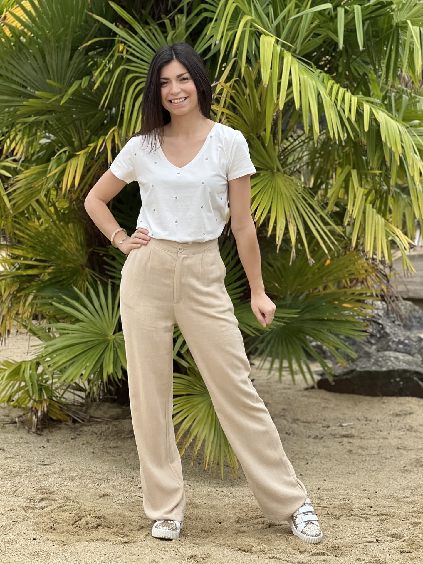 Tee-shirt Clarisse - Image 10