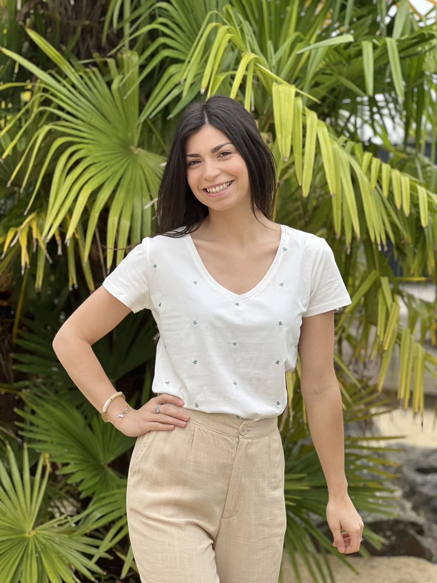 Tee-shirt Clarisse - Image 12