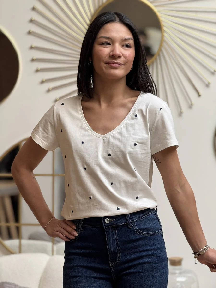 Tee-shirt Clarisse - Image 13