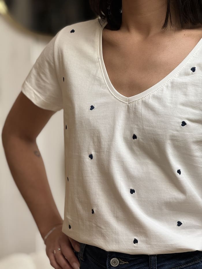 Tee-shirt Clarisse - Image 15