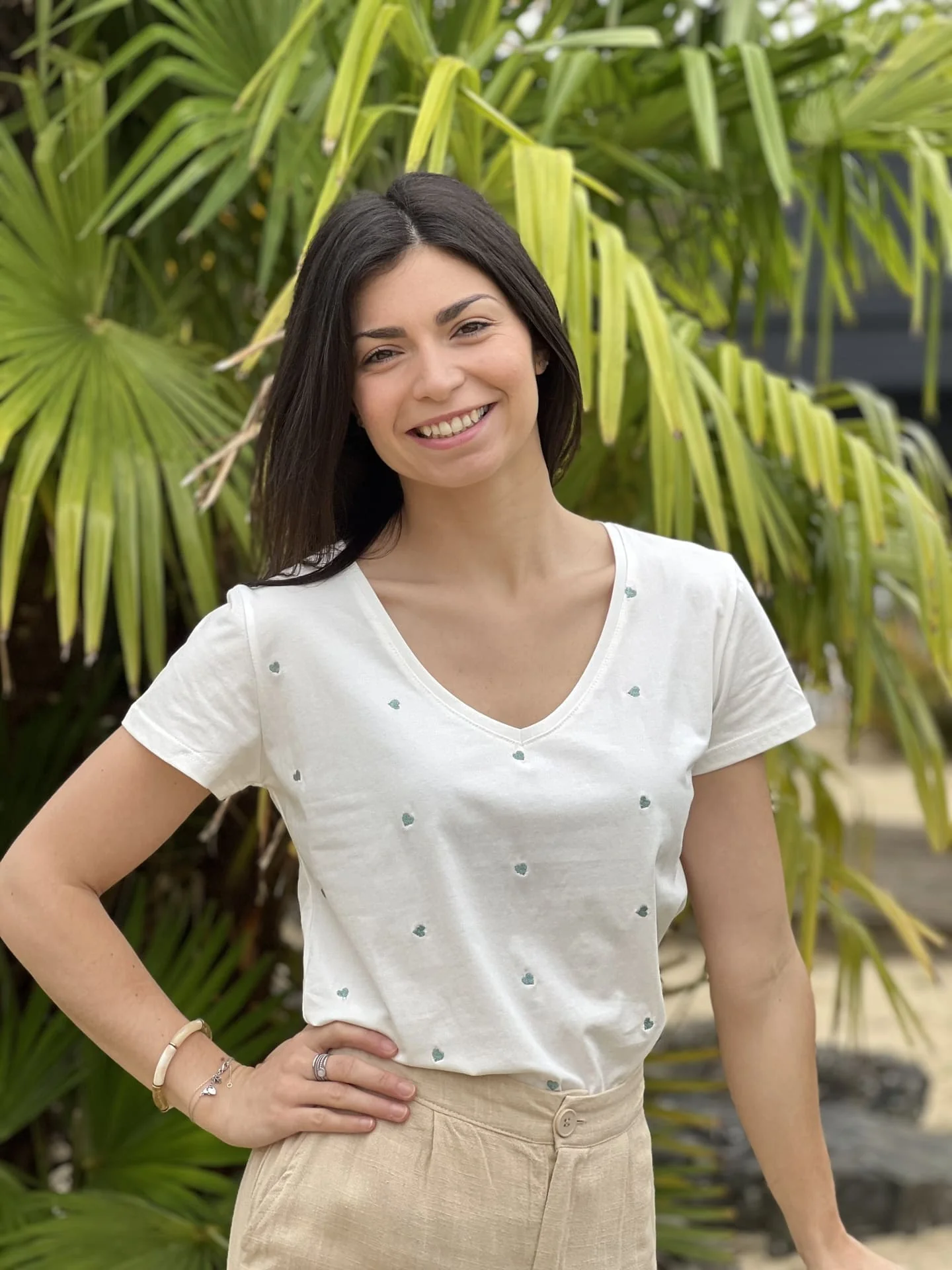 Tee-shirt Clarisse - Image 6