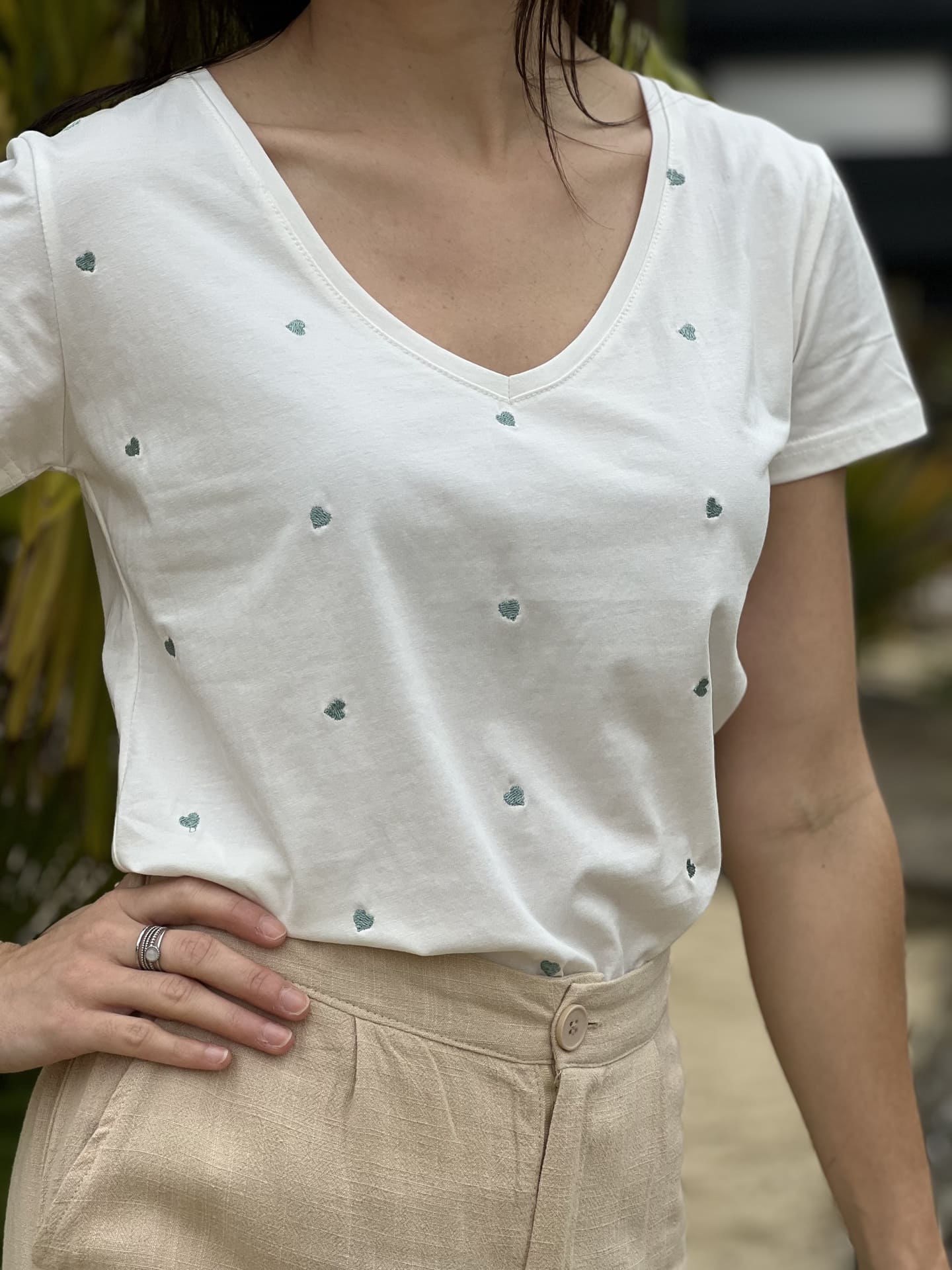 Tee-shirt Clarisse - Image 8