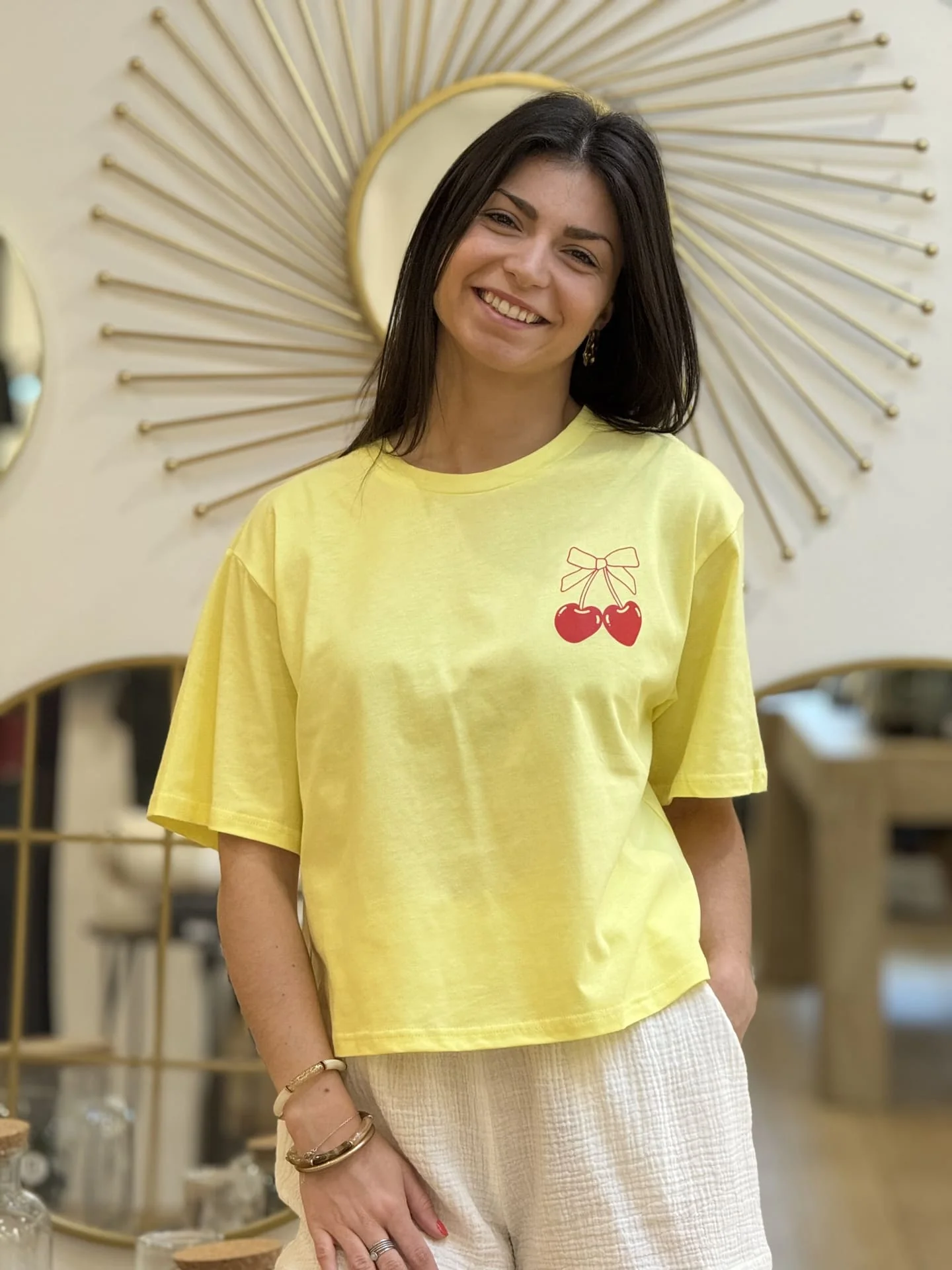 Tee Shirt Danielle