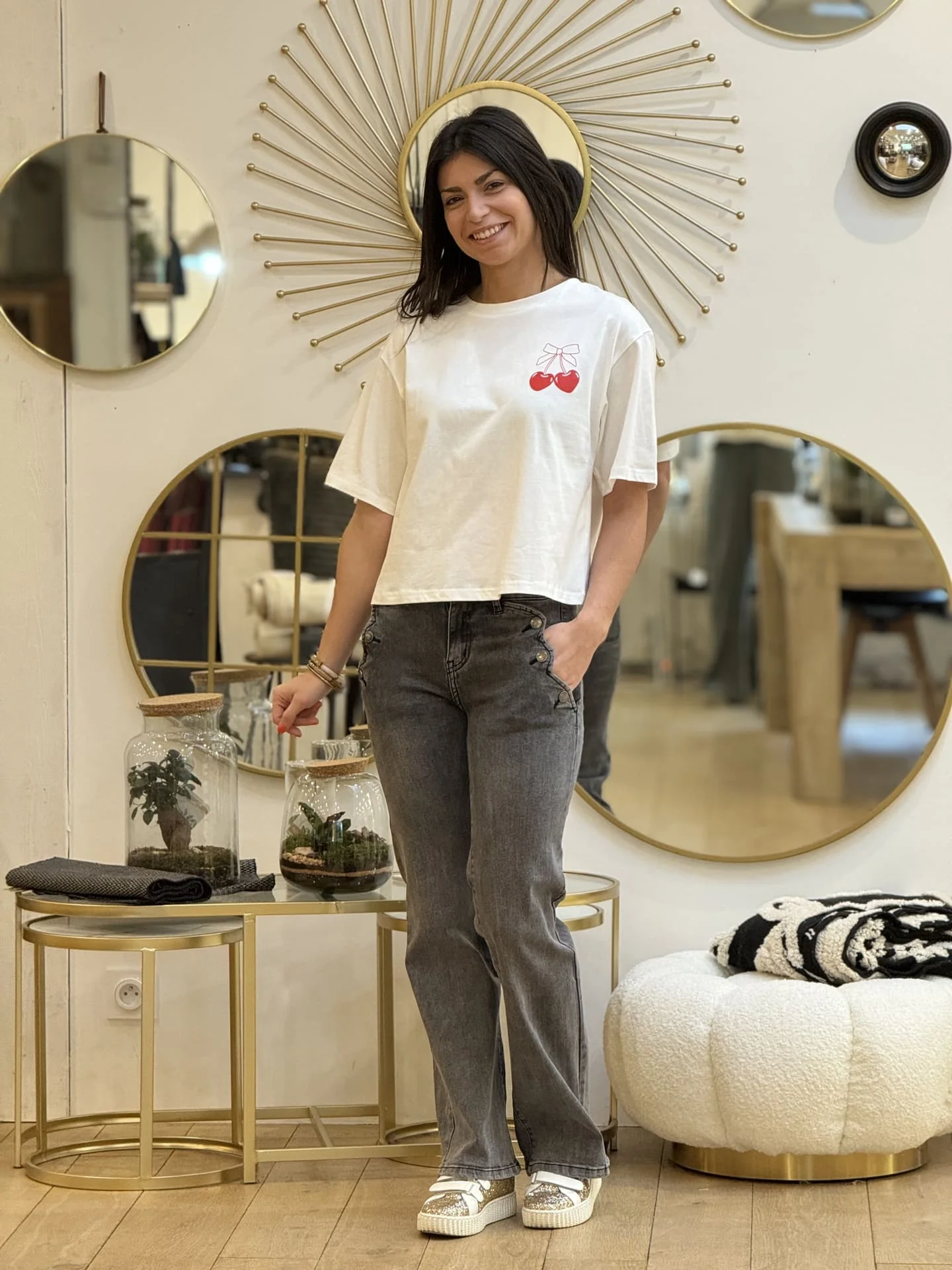 Tee Shirt Danielle - Image 10