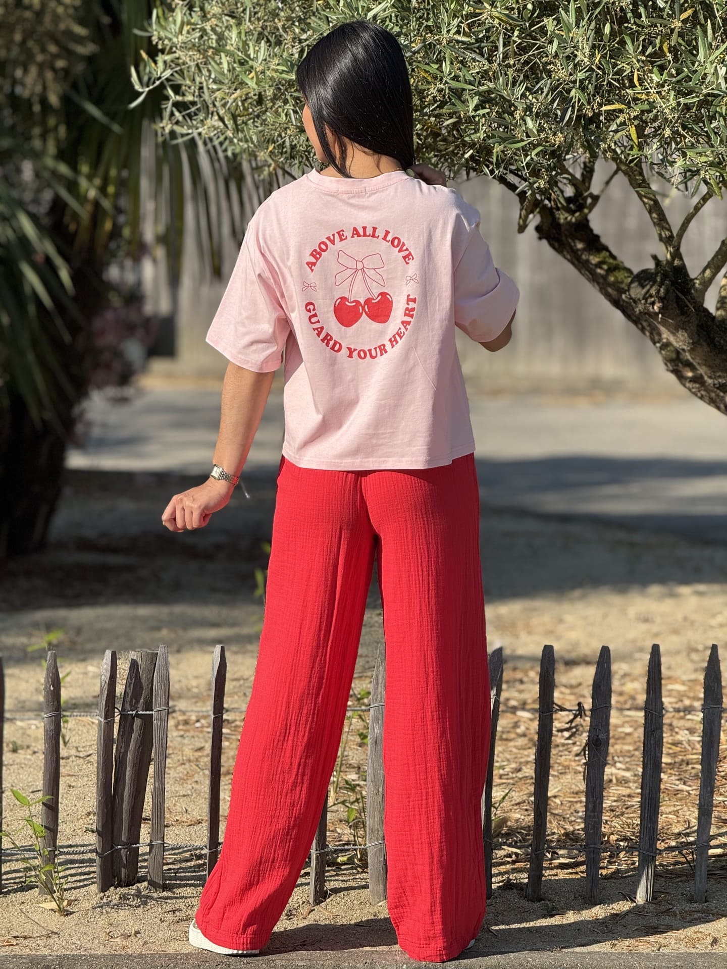 Tee Shirt Danielle - Image 16