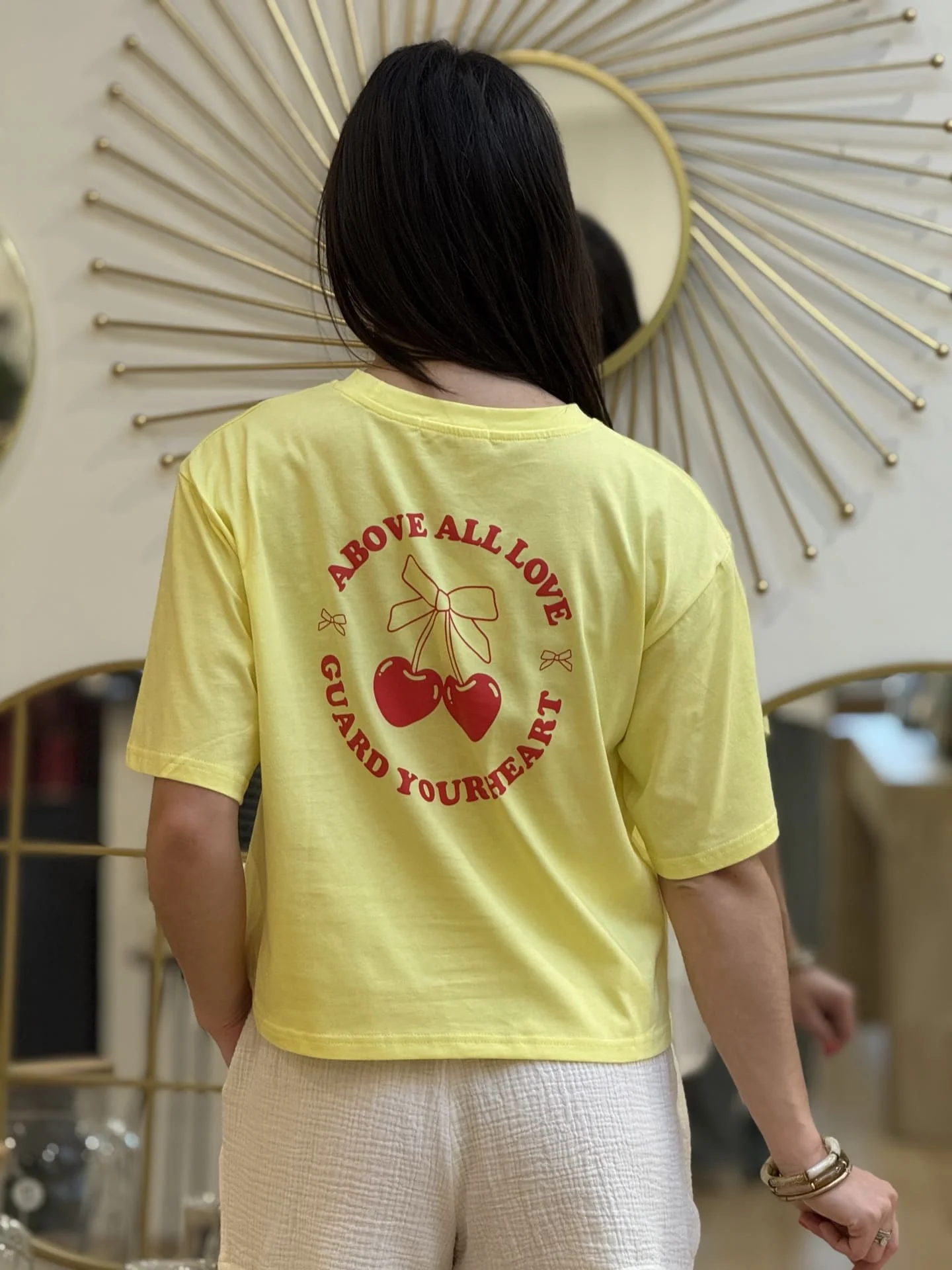 Tee Shirt Danielle - Image 3