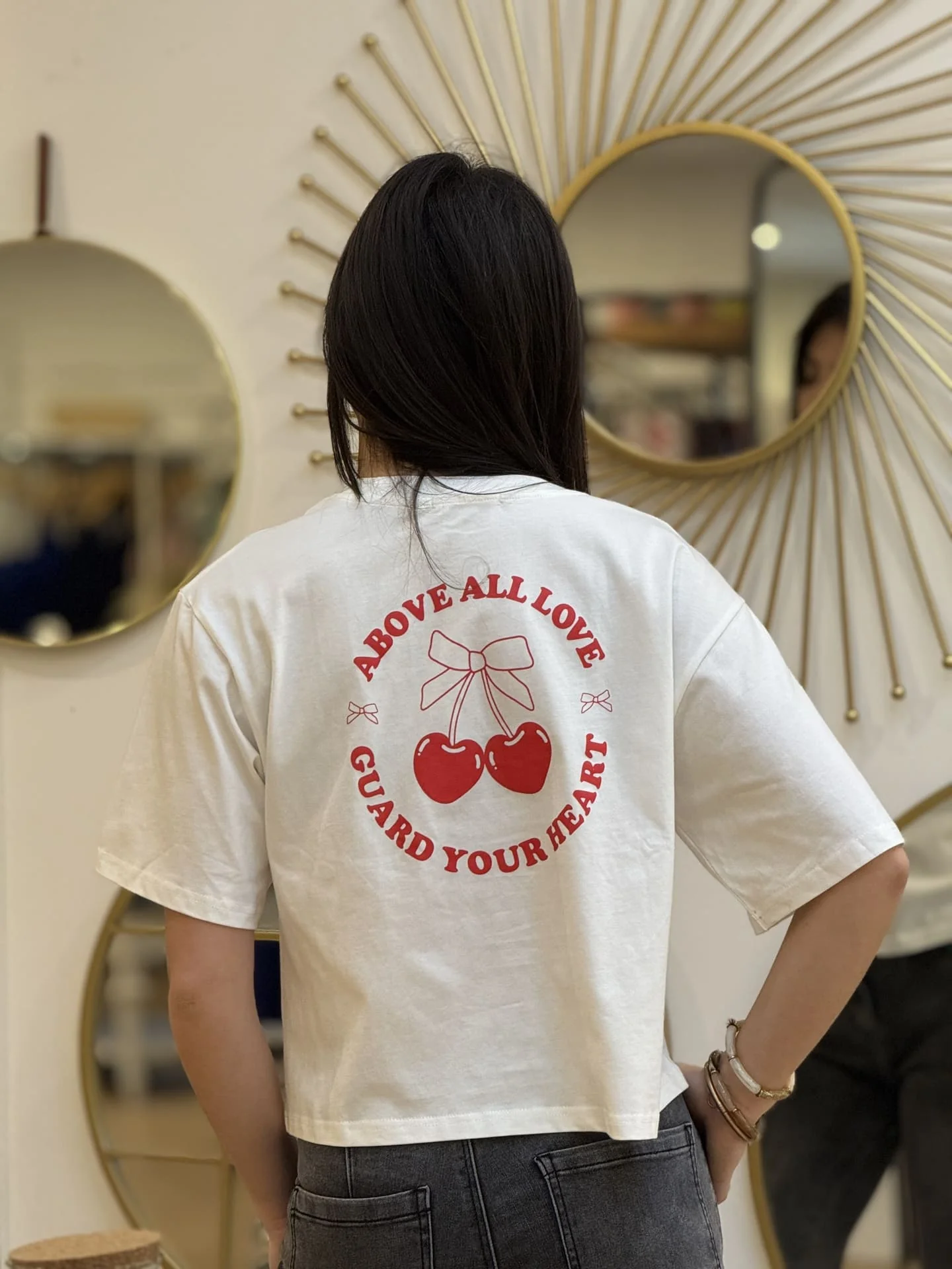 Tee Shirt Danielle - Image 9