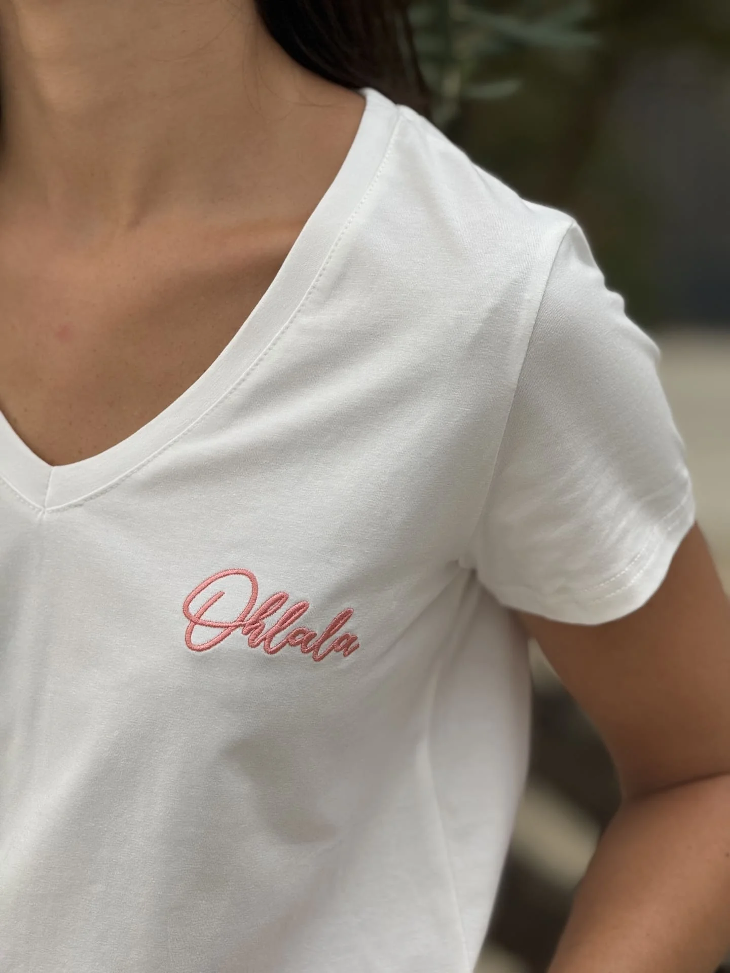 Tee shirt Delphine - Image 2