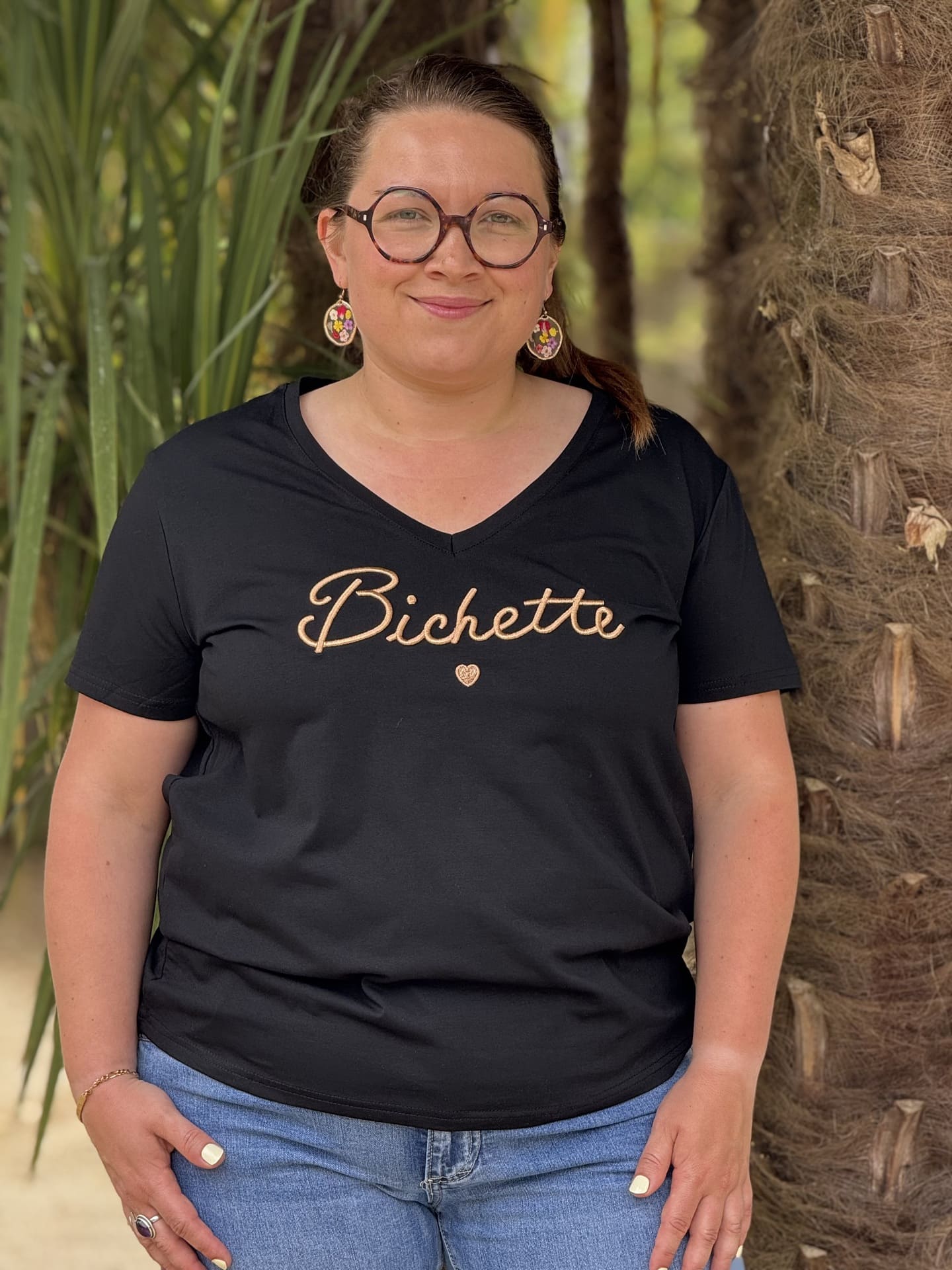 Tee shirt Éléonore