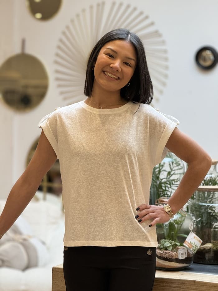 Tee-shirt Germaine - Image 6