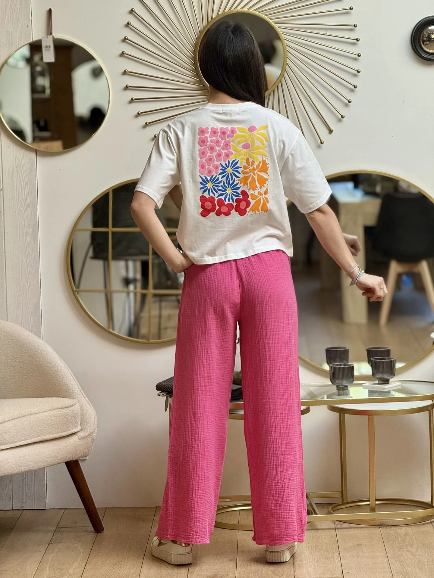 Tee shirt Hélène - Image 10