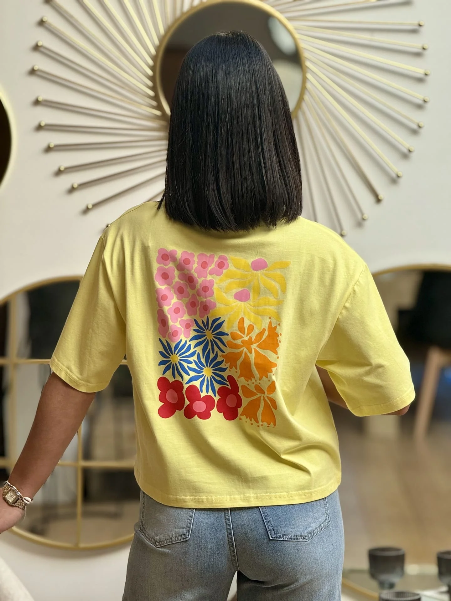 Tee shirt Hélène - Image 3