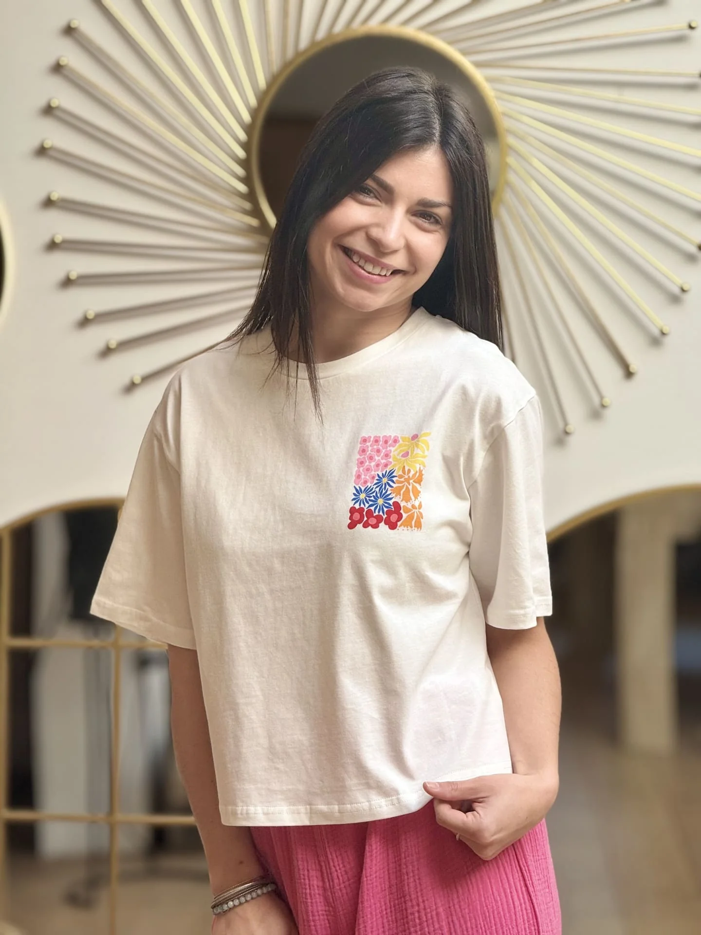 Tee shirt Hélène - Image 6