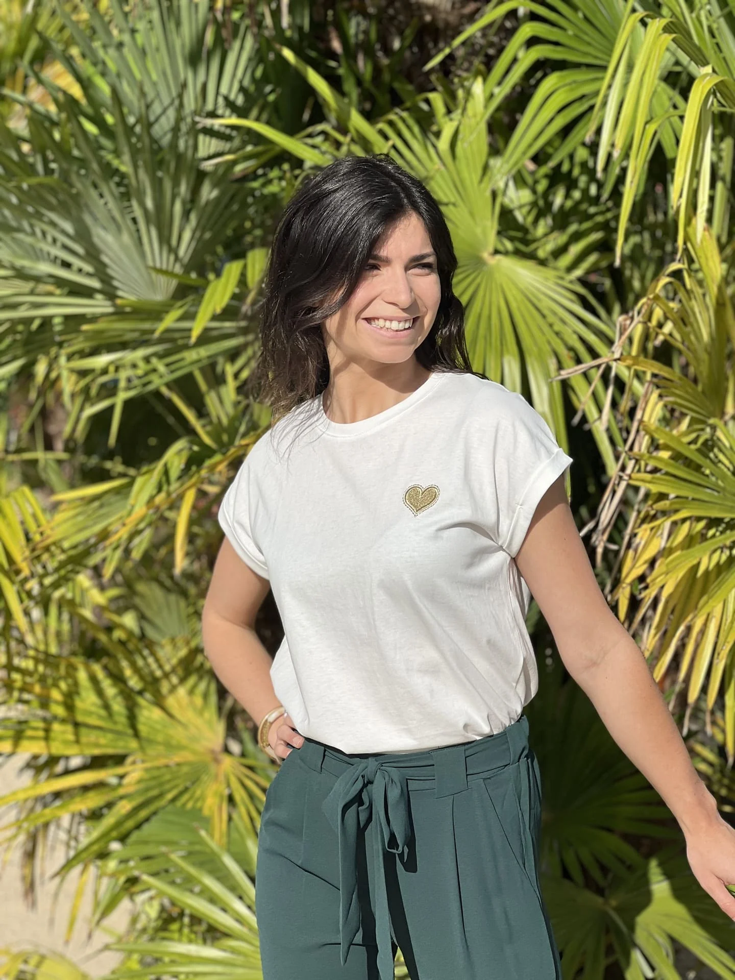 Tee-shirt Lalia
