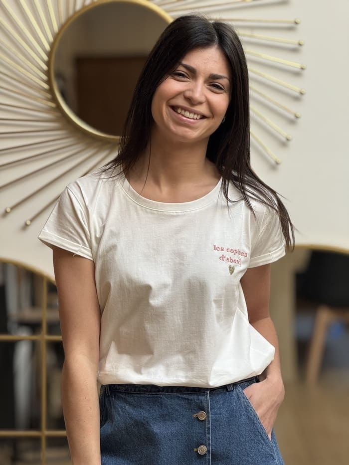 Tee shirt Léana