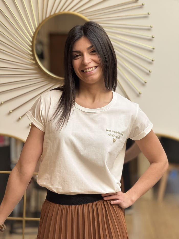 Tee shirt Léana - Image 11