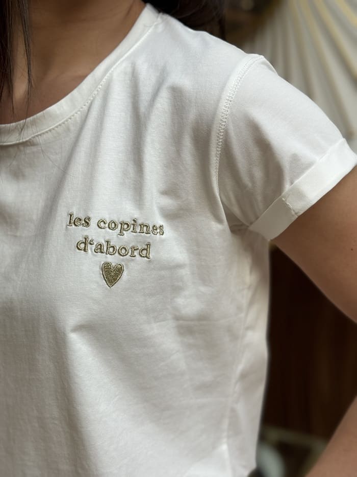 Tee shirt Léana - Image 12
