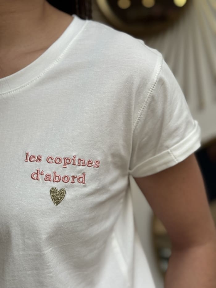 Tee shirt Léana - Image 2