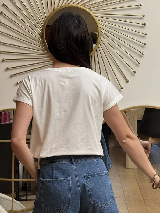 Tee shirt Léana - Image 3