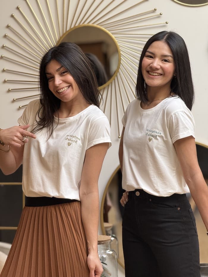 Tee shirt Léana - Image 6