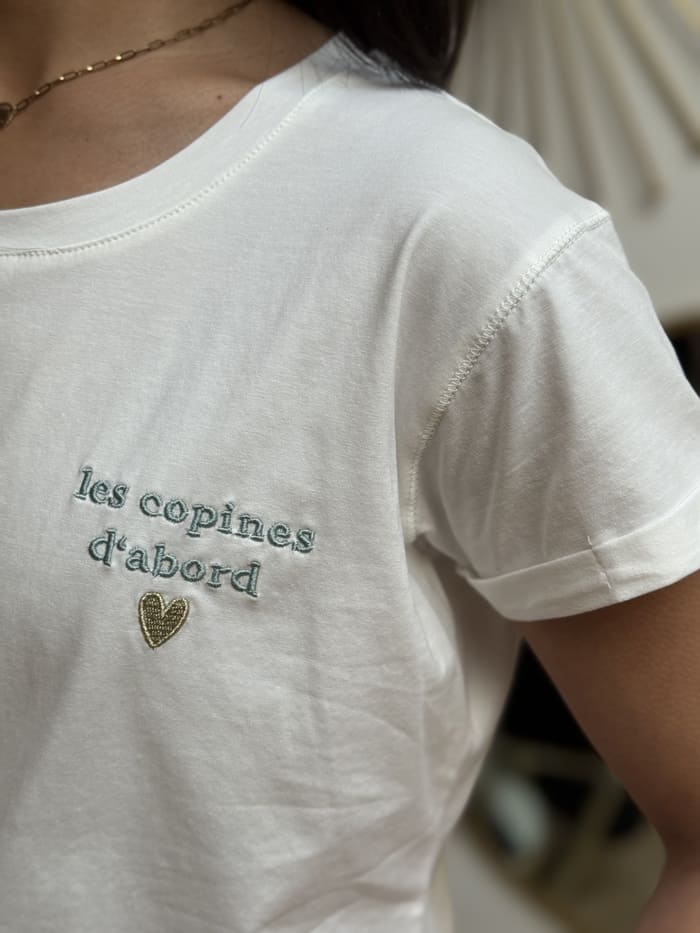 Tee shirt Léana - Image 8