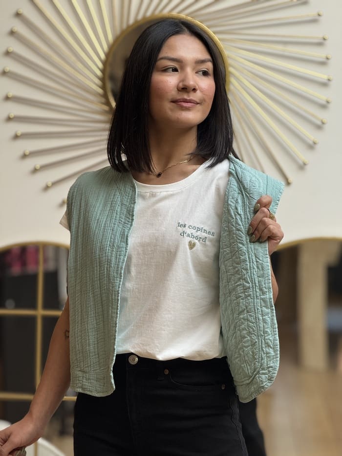 Tee shirt Léana - Image 9
