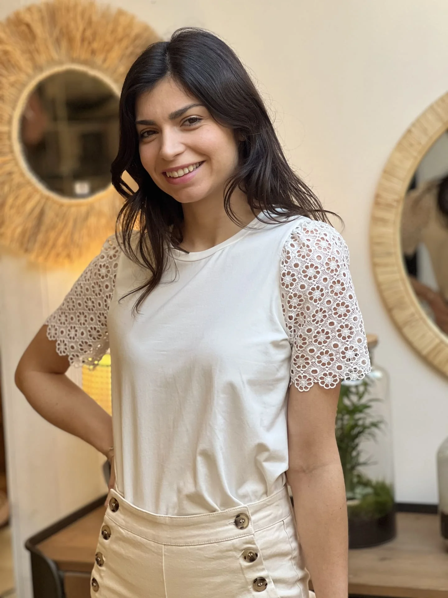 Tee-shirt Liane