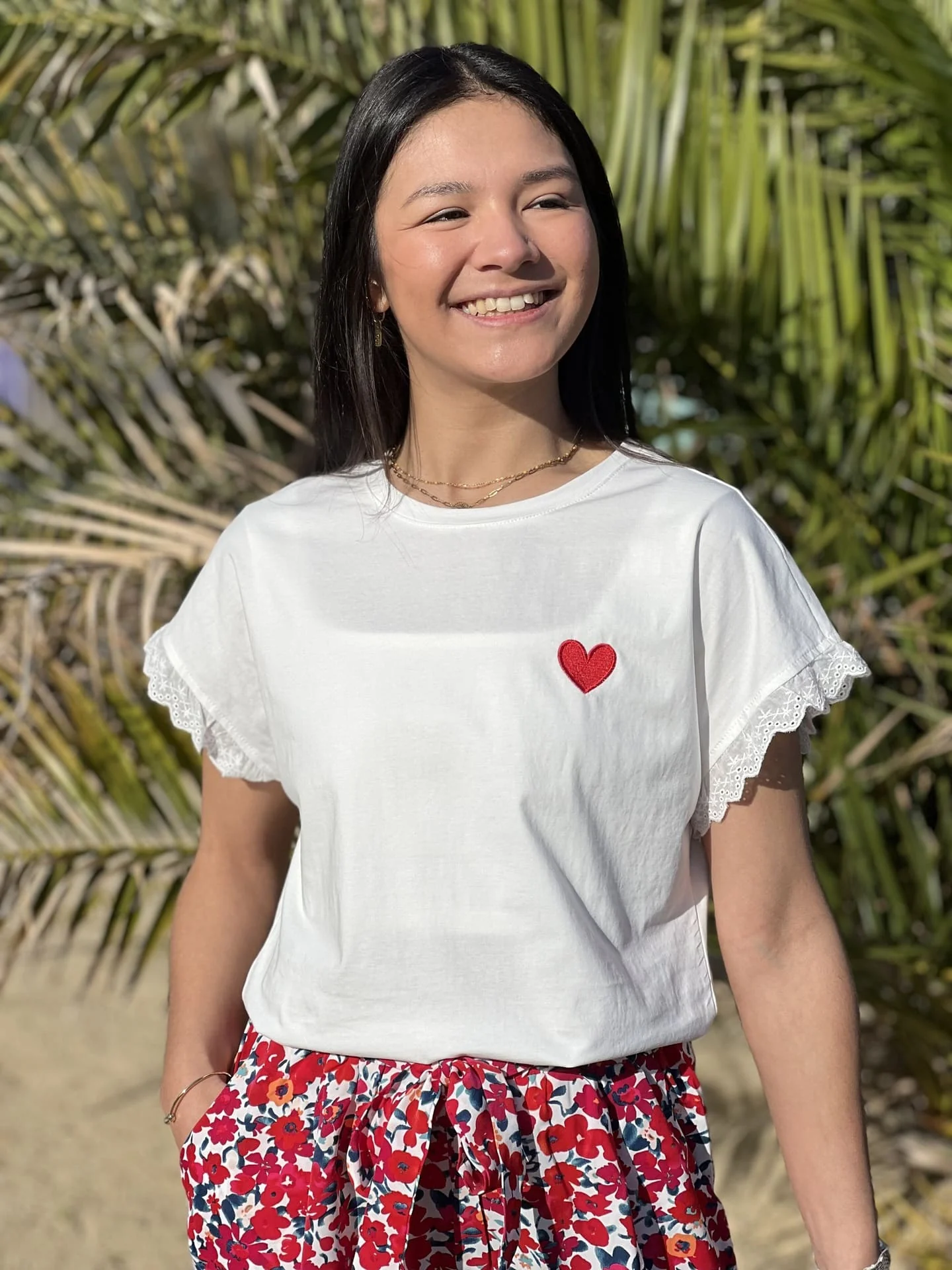 Tee-shirt Linette - Image 11
