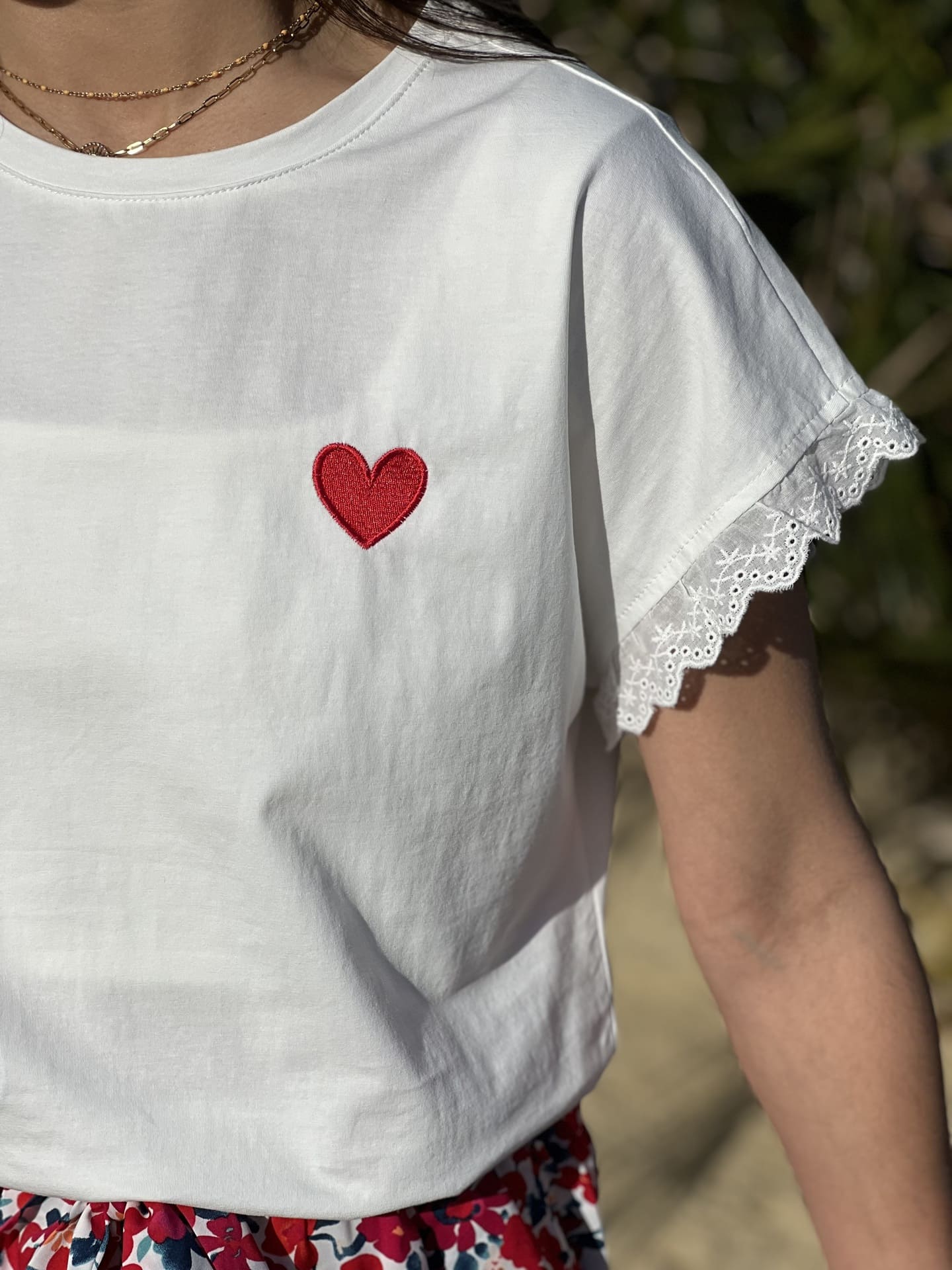 Tee-shirt Linette - Image 12