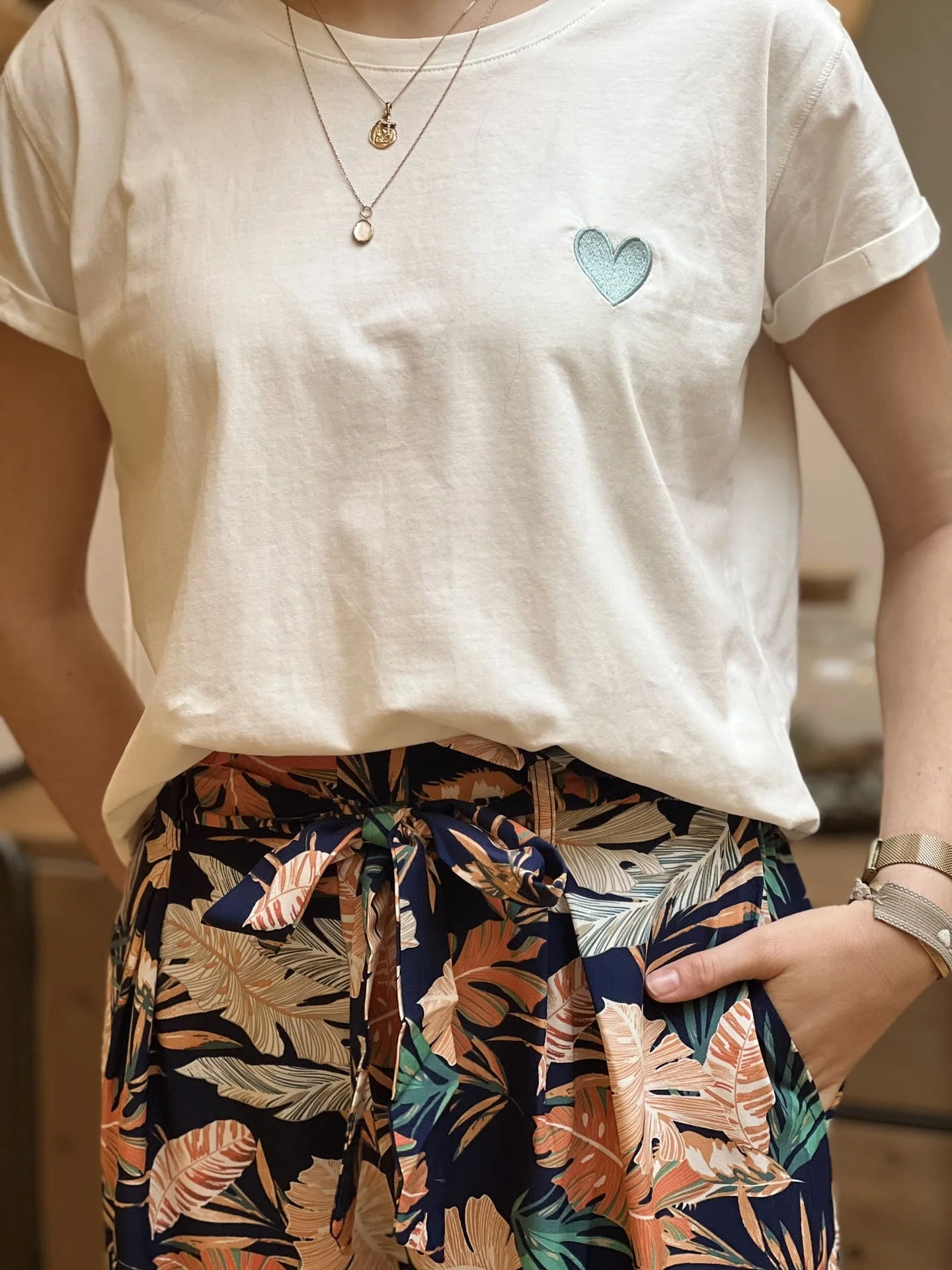 Tee-shirt Linette - Image 21