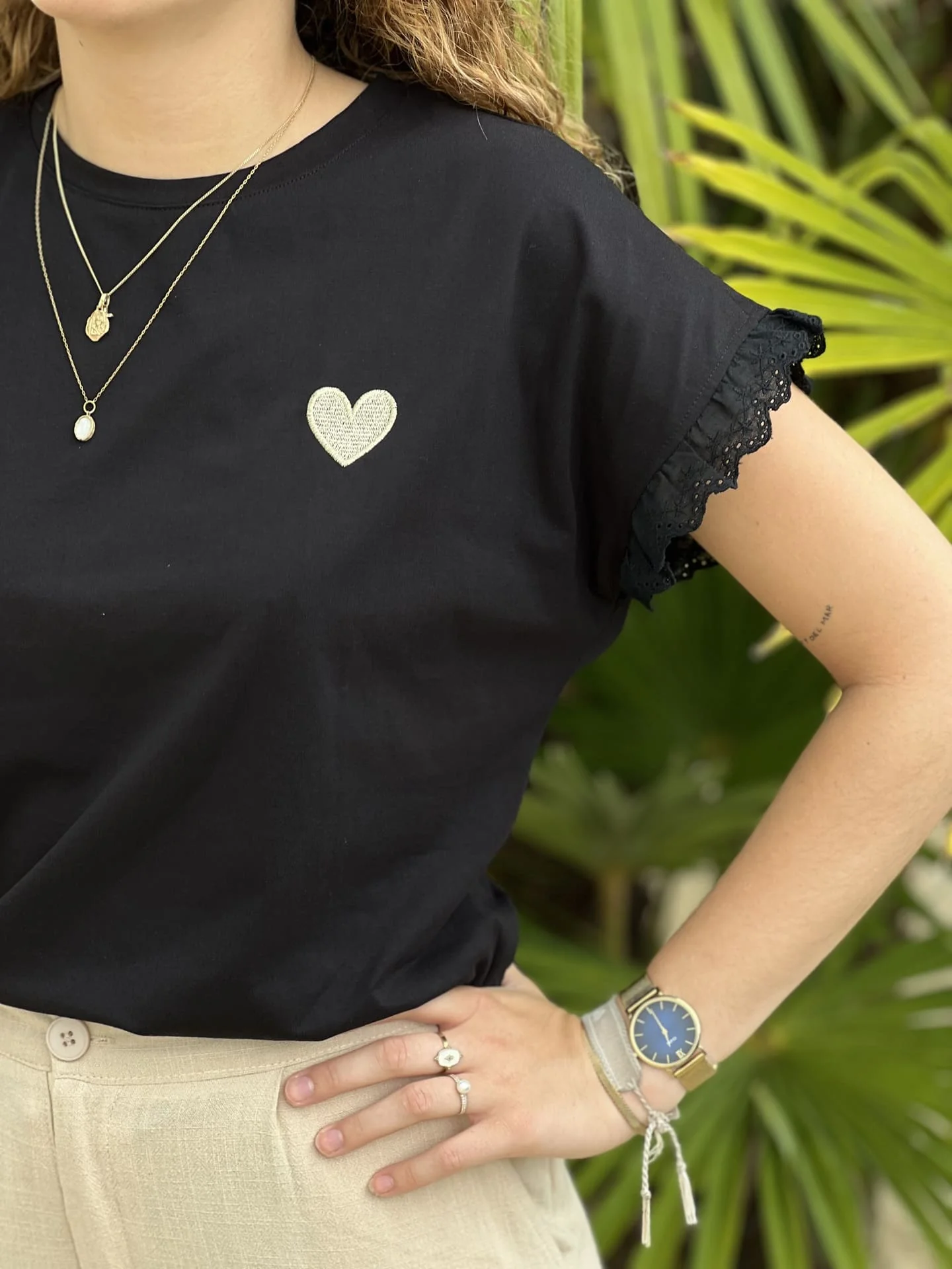 Tee-shirt Linette - Image 25